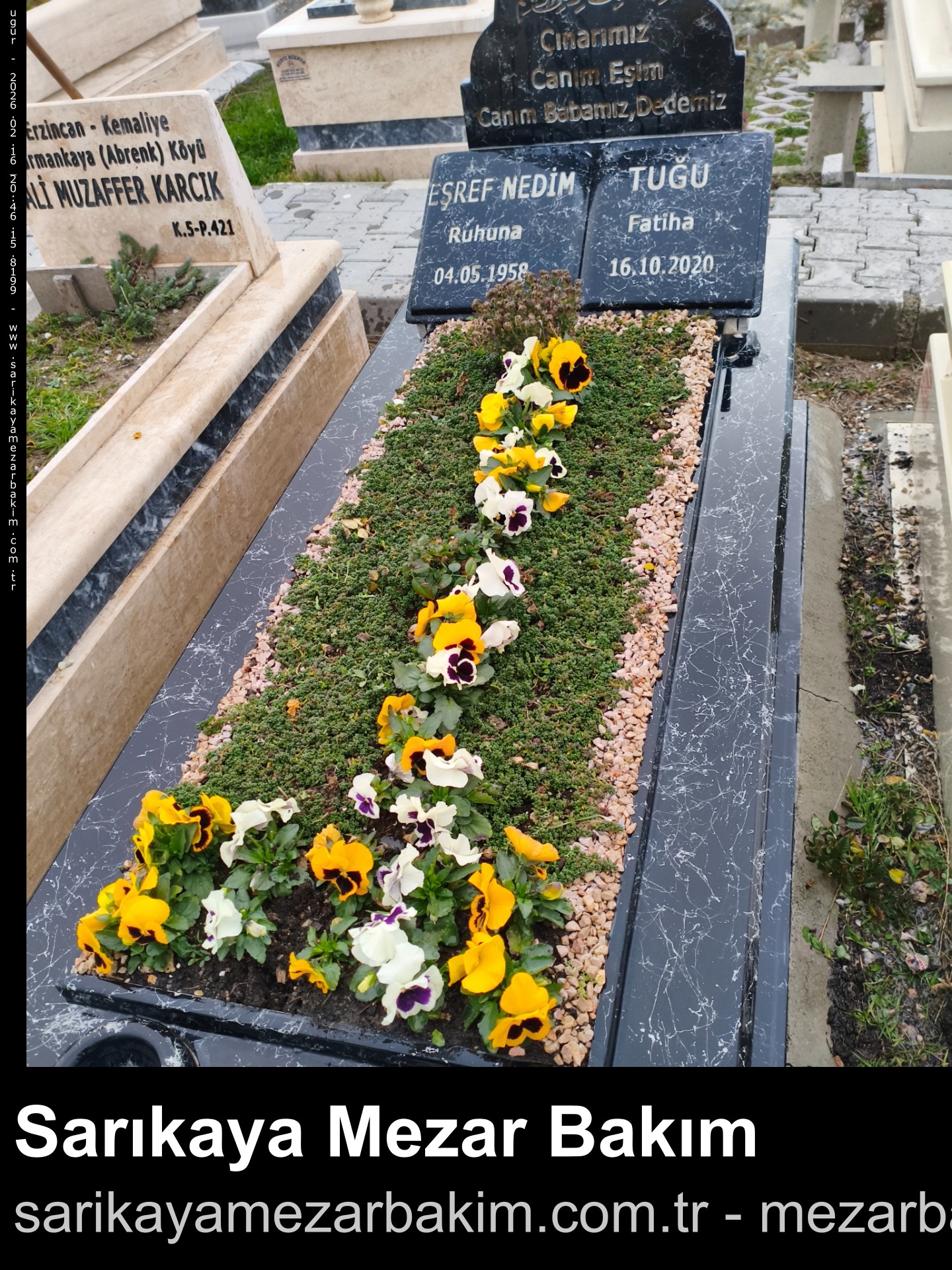 Profesyonel ellerde, daima temiz, daima bakımlı.